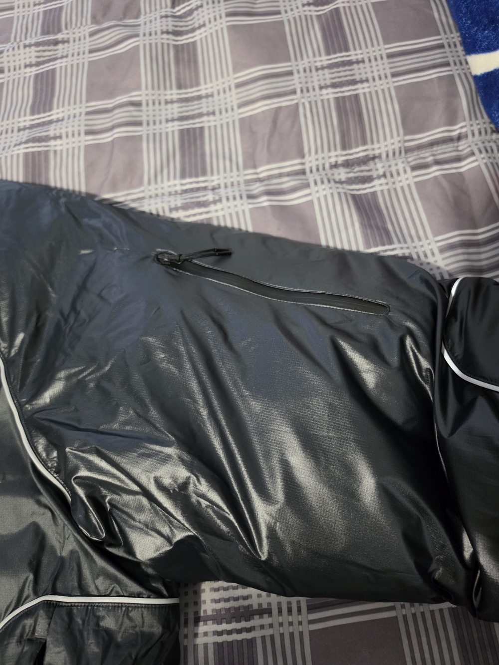 Nike Tech Bubble Jacket - Picture 5 of 12